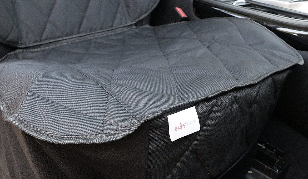 BarksBar Pet Front Seat Cover – Review