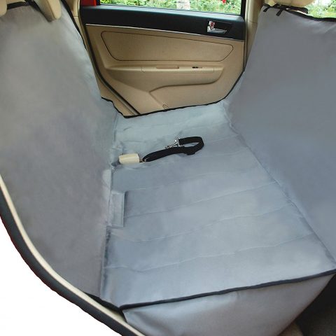 NAC&ZAC Deluxe Waterproof Pet Seat Cover