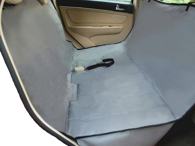 NAC&ZAC Deluxe Waterproof Pet Seat Cover